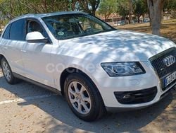 Blanco Usado 2012 Audi Q5 SUV | 11.800 € (Precio justo)
