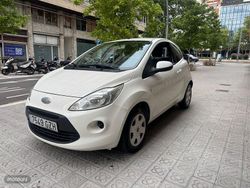 Blanco Usado 2010 Ford Ka Titanium Berlina | 5500 € (Un poco caro)