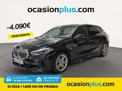 Negro Usado 2024 BMW 118 Utilitario | 27.290 € (Precio justo)