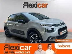 Gris Usado 2023 Citroën C3 PureTech Utilitario | 11.990 € (Precio justo)