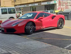 Rojo Usado 2015 Ferrari 488 Coupe | 180.000 € (Caro)