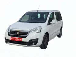 Blanco Usado 2017 Peugeot Partner Tepee Active Monovolumen | 12.980 € (Caro)