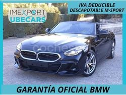 Negro Usado 2023 BMW Z4 M Sport Descapotable | 44.900 € (Precio justo)