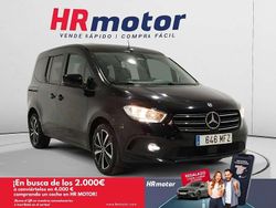 Negro Usado 2023 Mercedes 180 Style Berlina | 24.450 € (Precio justo)