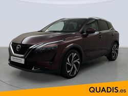 Granate Usado 2022 Nissan Qashqai Tekna+ SUV | 23.995 € (Buen precio)