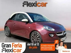 Burdeos Usado 2021 Opel Adam Unlimited Utilitario | 8890 € (Super precio)
