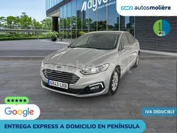 Gris / plata Usado 2020 Ford Mondeo Trend Berlina | 18.800 € (Precio justo)