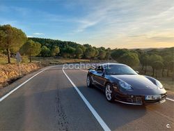 Negro Usado 2006 Porsche Cayman Coupe | 40.000 € (Un poco caro)