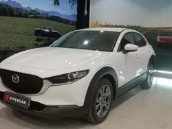 Blanco Usado 2023 Mazda CX-30 SUV | 30.200 € (Un poco caro)
