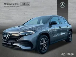 Eléctrico Usado 2023 Mercedes EQA250 SUV | 39.890 € (Un poco caro)