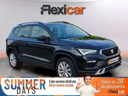 Negro Usado 2021 Seat Ateca Style SUV | 19.590 € (Buen precio)