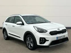 Blanco Usado 2021 Kia Niro SUV | 20.500 € (Super precio)