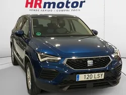 Usado 2021 Seat Ateca Reference SUV | 16.490 € (Buen precio)