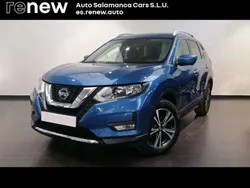 Azul Usado 2019 Nissan X-Trail N-Connecta SUV | 19.780 € (Precio justo)