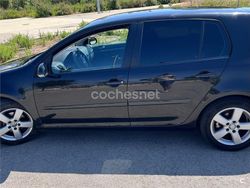 Negro Usado 2005 VW Golf IV Sportline Berlina | 4999 € (Precio justo)