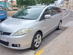 Gris / plata Usado 2006 Mazda 5 Sportive Monovolumen | 900 € (Super precio)