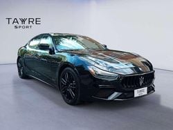 Negro Usado 2019 Maserati Ghibli Coupe | 42.000 € (Precio justo)