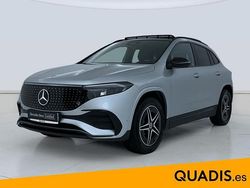 Gris plata Usado 2024 Mercedes EQA250+ SUV | 39.950 € (Precio justo)