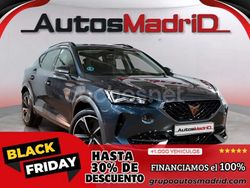 Gris / plata Usado 2022 Cupra Formentor SUV | 24.490 € (Precio justo)