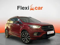 Granate Usado 2017 Ford Kuga ST-Line SUV | 12.990 € (Super precio)