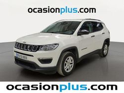 Blanco Usado 2018 Jeep Compass Sport SUV | 12.991 € (Buen precio)