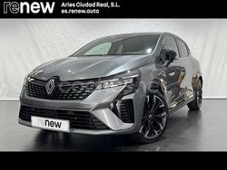Gris / plata Usado 2025 Renault Clio V Techno Berlina | 23.000 € (Un poco caro)