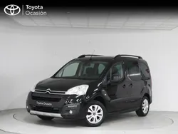 Negro Usado 2018 Citroën Berlingo Feel Monovolumen | 15.990 € (Caro)