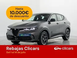 Gris Usado 2024 Alfa Romeo Tonale Sprint SUV | 27.990 € (Un poco caro)