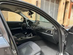 Gris / plata Usado 2013 BMW 118 Utilitario | 11.000 € (Precio justo)