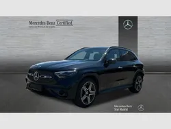 Negro Usado 2024 Mercedes GLC200 SUV | 59.990 € (Super precio)