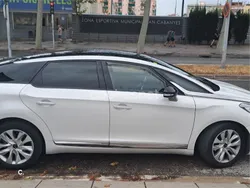 Blanco Usado 2016 DS Automobiles DS5 Style Utilitario | 11.500 € (Buen precio)