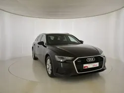 Gris/plata Usado 2021 Audi A6 Familiar | 37.990 €
