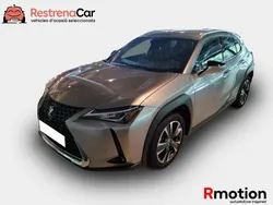Gris Usado 2020 Lexus UX Luxury Line SUV | 27.500 € (Precio justo)