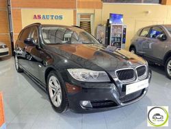 Negro Usado 2011 BMW 320 Familiar | 8490 € (Precio justo)