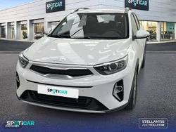 Gris Usado 2024 Kia Stonic SUV | 19.800 € (Precio justo)