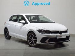 Blanco Usado 2023 VW Polo Life Berlina | 17.884 € (Precio justo)