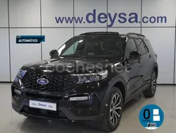 Negro Usado 2024 Ford Explorer ST-Line SUV | 66.490 € (Caro)