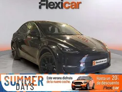Negro Usado 2023 Tesla Model Y SUV | 36.290 € (Precio justo)