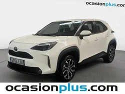 Blanco Usado 2021 Toyota Yaris Cross Active SUV | 19.000 € (Buen precio)