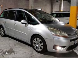 Gris / plata Usado 2008 Citroën C4 Picasso Exclusive Monovolumen | 5800 € (Precio justo)