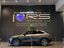 Gris / plata Usado 2023 Audi Q3 Sportback S-Line SUV | 46.990 € (Caro)