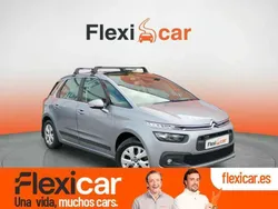 Gris Usado 2019 Citroën C4 Picasso PureTech Monovolumen | 8790 € (Super precio)