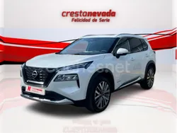 Blanco Usado 2025 Nissan X-Trail Tekna SUV | 44.400 €