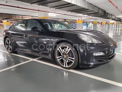 Negro Usado 2013 Porsche Panamera Berlina | 39.900 € (Precio justo)