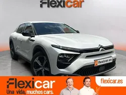 Blanco Usado 2023 Citroën C5 X Feel Berlina | 25.290 € (Super precio)