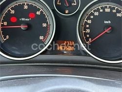 Azul Usado 2008 Opel Astra Cabriolet Cosmo Descapotable | 3500 € (Buen precio)