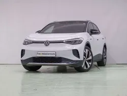 Blanco Usado 2021 VW ID.4 Pro Performance SUV | 26.990 € (Precio justo)