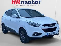 Usado 2015 Hyundai ix35 SUV | 12.100 € (Precio justo)
