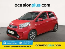Rojo Usado 2015 Kia Picanto 4 Utilitario | 7850 € (Precio justo)