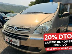 Beige Usado 2009 Citroën Xsara Picasso Exclusive Monovolumen | 4490 € (Precio justo)
